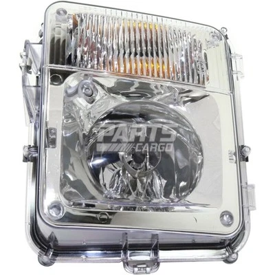 New Front Left Fog Lamp Assembly 2004-2009 Cadillac Srx Fits 4-Door GM2592158 - Image 1 of 4