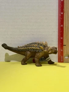 Brand New - Schleich 16461 Saichania Rare Replica Saurus “2002” Retired, Germany - Picture 1 of 6