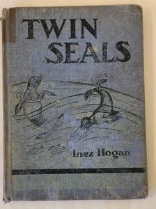Twin Seals By Inez Hogan - Picture 1 of 7