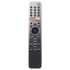 New RMF-TX600U For Sony Smart 4K Voice TV Remote Control XBR55X950 XBR65X950 - Picture 1 of 8