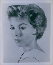 1961 Betsy Von Furstenberg Broadway Actor Press Photo