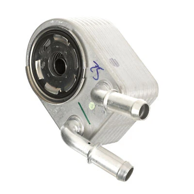 NEW OEM Ford 2015-2022 Transit 150 Transit 250 Engine Oil Cooler DK4Z-6A642-A - Image 1 of 4