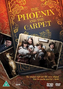 The Phoenix And The Carpet - BBC Complete Series - DVD REGION 2 PAL - NEW SEALED - Foto 1 di 2
