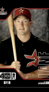 2002 Upper Deck 40-Man Jason Lane #486 - Picture 1 of 2