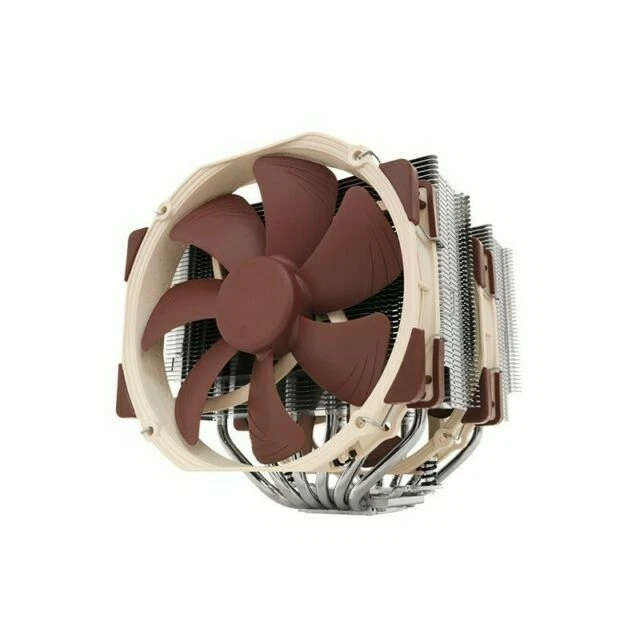 Noctua NH-D15 Chromax Dual-Tower CPU Cooler - Black