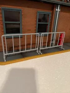 WWE Aew Marvel 1/12 scale Barriers Riot accessories custom 3d printed - Bild 1 von 7