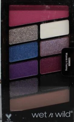 Wet n Wild Eye Shadow Palette #1230026 Wizards in Training Multi Shade Free S&H - Image 1 of 2