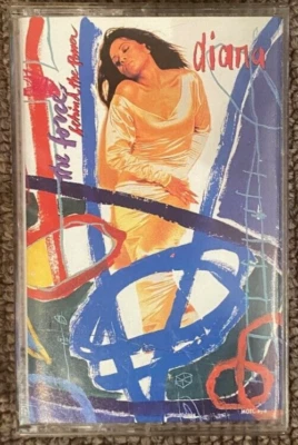 Diana Ross – The Force Behind The Power (Cassette, US, 1991, Motown) PROMO COPY - Image 1 of 3