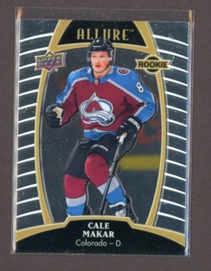 2019-20 Upper Deck Allure #80 Cale Makar RC - Picture 1 of 1
