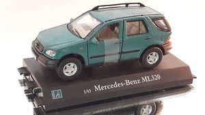 Mercedes Benz ML320 - Hongwell - Green - Picture 1 of 6