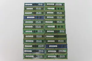 USED PC3 10600, 1333MHZ Server ECC Memory, 60GB - Picture 1 of 8
