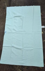 VTG  Toys R Us Geoffrey Receiving Blanket 1995 Green with Star 25 x 41 - Picture 1 of 9