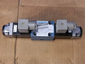 VÁLVULA HIDRÁULICA REXROTH 4WE6J53/AG24NZA 24DC BOBINAS CON GARANTÍA DE 90 DÍAS - Imagen 1 de 8