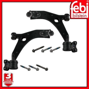 Lower Control Arm Kit Front Right and Left For Volvo C30 C70 S40 V50 31277462 - Picture 1 of 6