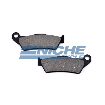 Pastillas de freno delanteras sinterizadas para Yamaha YZF-R125 hechas en Italia 10-14 Foto 1 de 2