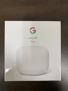 Google Nest Wi-Fi Router - Picture 1 of 7