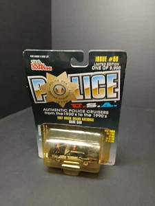 1987 Buick Grand National DARE CAR Special Edition Racing Champions - Picture 1 of 3