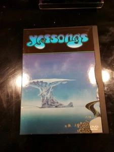 Yes - Yessongs (DVD, 1998) Preowned - Foto 1 di 3