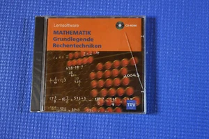 Mathematik Grundlegende Rechentechniken Lernsoftware - Bild 1 von 2