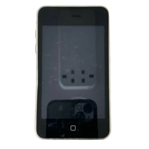 Apple iPod Touch 3rd Generation A1318 Silver 32 GB Multi-Touch 3.5" As Is Silver - Picture 1 of 14