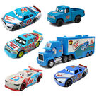 3 Pack Disney Pixar Cars NO.90 Bumper Save Truck&Pickup&Car Diecast Model Car