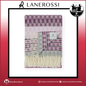 Plaid Merinowolldecke Fiara Lanerossi - Bild 1 von 19