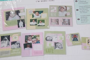 Stampin Up Simply Scrappin’ Scrapbooking Kit, I'm Here, Girl - New - Picture 1 of 4