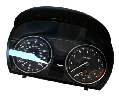 BMW 328I 335I 2009 2010 cuadro de instrumentos medidor velocímetro 9187084-01 OEM Foto 1 de 4