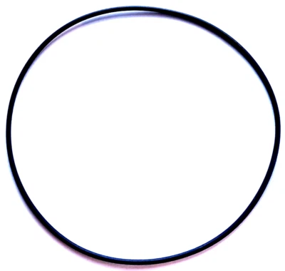 MD AUDIO & AV (QUALITY PARTS) Edwards Audio TT4 & TT5 verbesserter Premium-Qualität Silikonkautschuk Antriebsriemen