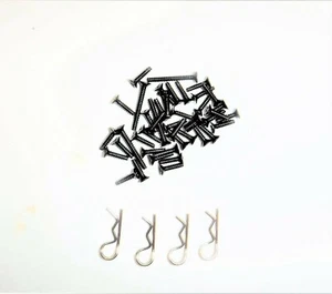 Tornillos y pasadores de cuerpo adicionales TRAXXAS LaTRAX TETON 1/18 - Imagen 1 de 3