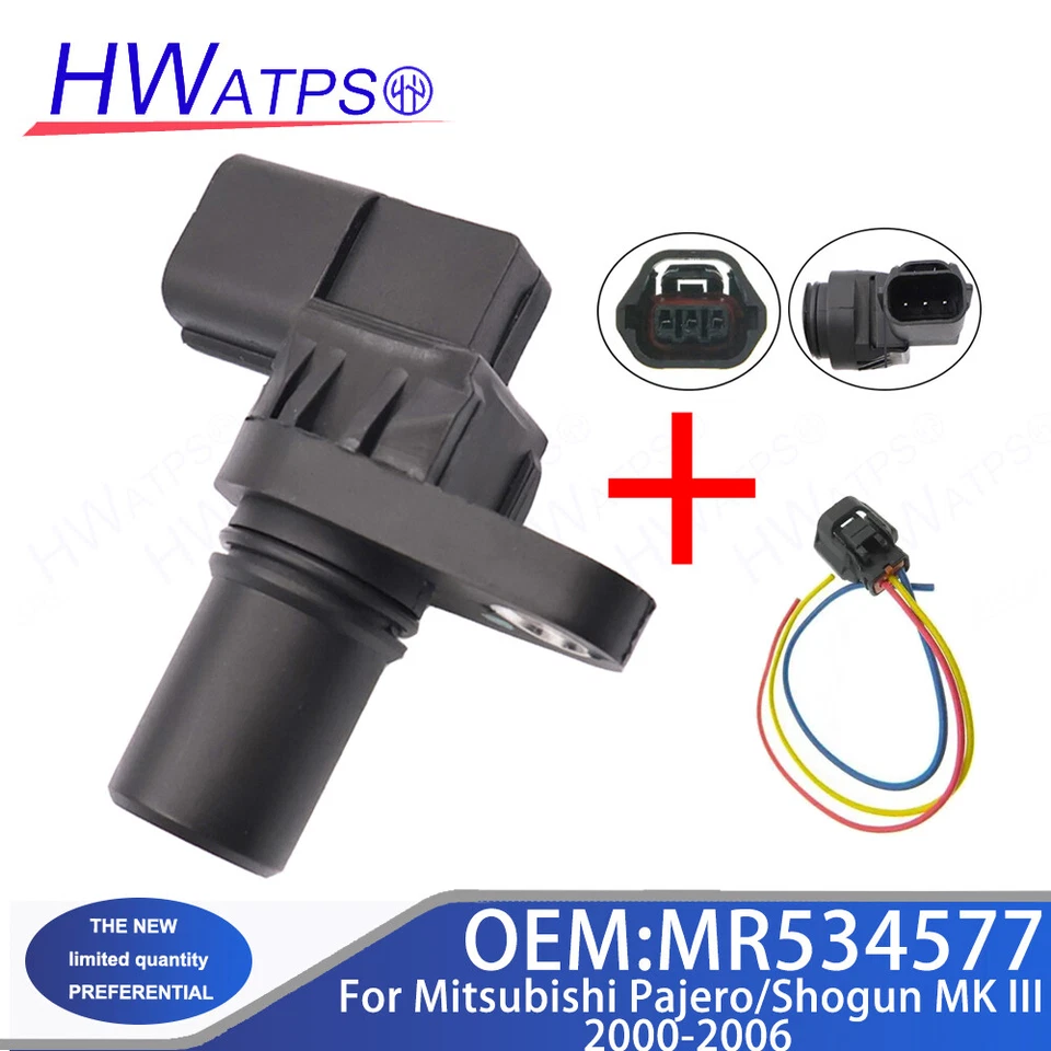 G4T07171 Speed Sensor Wire MR534577 For Mitsubishi Pajero Shogun - Image 1 of 4