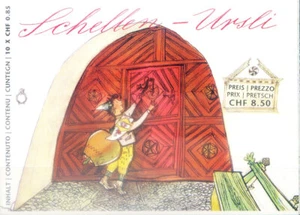 2007 Children's Stories. Clamps - Ursli. Booklet. - Picture 1 of 1
