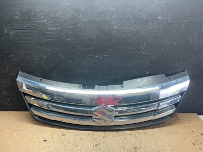 2007 2008 2009 Suzuki XL-7 Front Upper Grill Grille Chrome OEM M6236 DG - Image 1 of 4