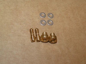 Kit Jet Carburador 83 Suzuki GS450LTX GS450 GS 450 Etapa 3 Mikuni 47.5 122.5 - Imagen 1 de 1