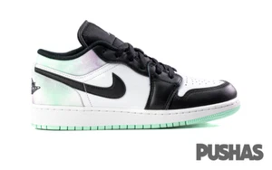 Air Jordan 1 Low 'Easter Pastel Tie-Dye' GS EP - Picture 1 of 4