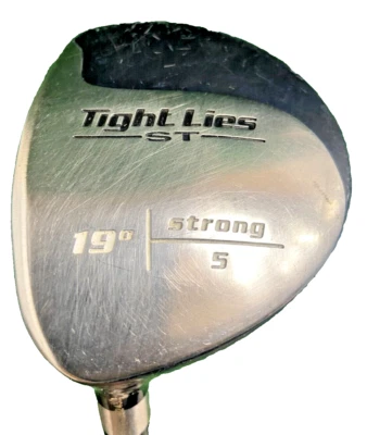 Adams Tight Lies ST Strong 5 Wood 19 LH BiMatrix Regular 43" Left-Handed  - Image 1 of 4