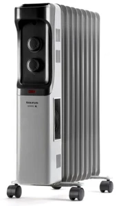 TAURUS Elektroheizung NEW DAKAR 2000 Watt Ölradiator Heizung - Bild 1 von 4