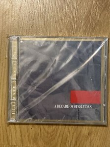 Steely Dan A DECADE OF cd 1996 NEW MASTERDISC GOLD DISC (Donald Fagen) NON-mfsl