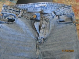 Jeans blau 38 Zara - Bild 1 von 8