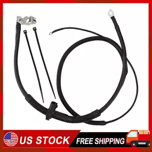 22846471 Negative Battery Cable For 2007-2013 Chevrolet Suburban Silverado Tahoe - Picture 1 of 9
