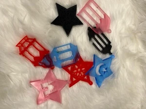 Handmade Resin Epoxy Ramdan Ornaments - Picture 1 of 58