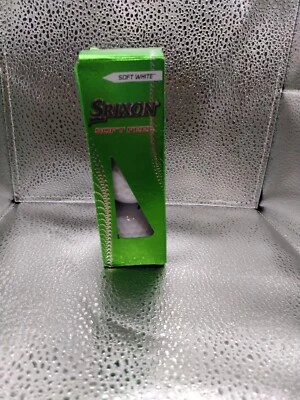 Srixon Soft Feel Golf Balls - Image 1 of 3