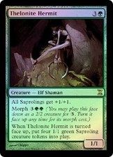 1x Thelonite Hermit FOIL NM MTG Magic the Gathering ***MTGCardHouse***