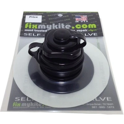 FIXMYKITE.COM Fixmykite RRD Inflate/Deflate Screw Valve for kiteboarding New