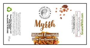 Wicked Essentials - Myrrh - Picture 1 of 1