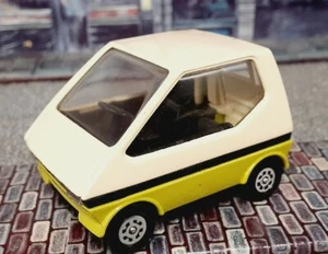 Vintage 1970's Corgi 1:36 scale Mini Minissima city car near mint Gt. Britain - Picture 1 of 8