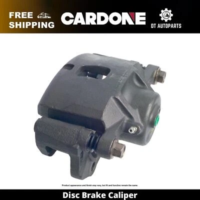 Суппорт переднего правого дискового тормоза для 2001 Isuzu Rodeo Sport Cardone - Изображение 1 из 4