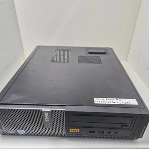 Dell OptiPlex 390 Tower PC Intel G630 RAM 2GB HDD 250GB HDMI - Bild 1 von 4