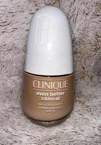 Clinique Even Better Clinical Serum Foundation SPF 25 ~CN 74 Beige(M) 1oz*READ* - Picture 1 of 3