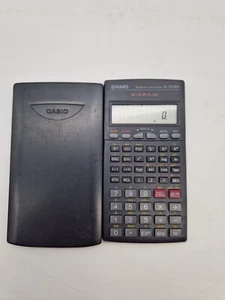Casio fx- 350WA Taschenrechner Schule Studium Calculator guter Zustand - Bild 1 von 4